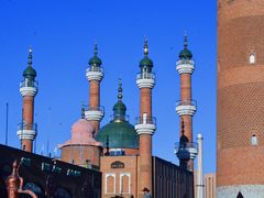 -新疆国际大巴扎