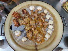 -阿昌白族石板烧·菌锅(大理古城店)