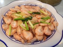 白米虾-洞天食府(北大街店)
