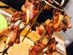 -疆里疆外·和田烤肉·清真