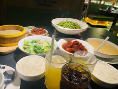 -小菜园新徽菜(青岛市南万象城店)