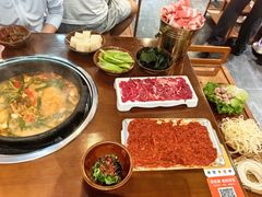 -黔有有贵州酸汤夺夺粉火锅(五味十字店)