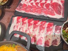 安格斯牛嫩肩-旺福·贵州酸汤牛肉火锅(陆悦天地店)