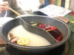 -老灶堂文创火锅(文艺路店)