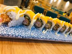 芒果大虾卷-村上一屋(望京店)