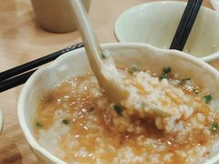 鸡粥-百家鸡味馆(清泰店)