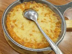 芝士焗南瓜-晋家门(弘阳广场店)