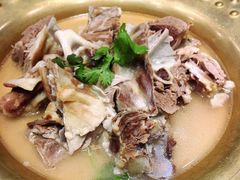 草原手把肉-哈啾嗨·新概念蒙餐(红星新城店)