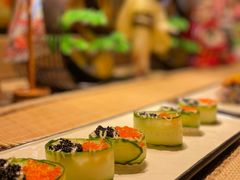 -视界美食自助餐厅·石家庄希尔顿酒店