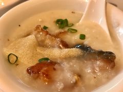 鱼头骨腩粥-湛江花园酒店·桃园馆