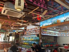 -坛南湾阿强农家乐.海鲜大排档老字号(福州地标美食店)