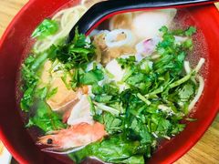 -老宅原住民沙茶面精品小吃(龙头路店)