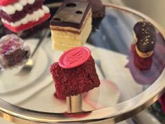 -Salon de Ville浦江汇(上海外滩华尔道夫酒店店)