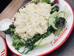 -Tubestation站点比萨(五道营店)