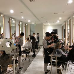 -3AM HAIR SALON烫发染发接发
