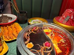 -牛New寿喜烧(曹路花园城店)