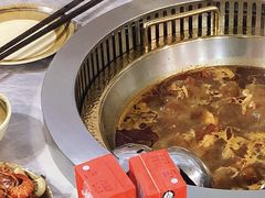 -宽尺巷鱼蛙自助火锅(虎丘钻石广场店)