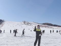 -蓟县盘山滑雪场