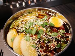 -很久以前羊肉串(中山公园店)