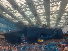 -青岛东方影都融创水世界