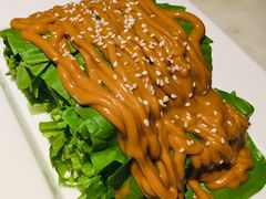 -绿茶餐厅(松江万达店)