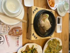 -张师傅参鸡汤(公园路店)