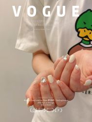 点击看大图 -花系美·美甲美睫精品店
