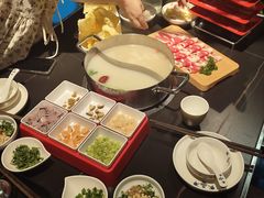 -打酱友•斑鱼海鲜粥火锅(吴桥店)