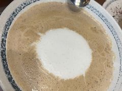 奶油卡布蘑菇汤-PIZZA BIANCA(万象城店)