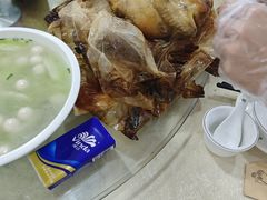 -考记泥焗鸡农庄·海鲜(北洛秘境店)