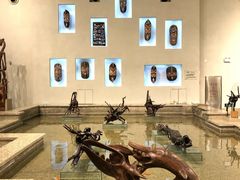 -长春世界雕塑园冰雪艺术天地