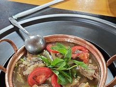 -银同牦牛肉火锅