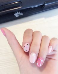莉娜美甲屋-莉娜美睫·穿戴甲