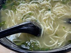 雪菜肉丝面-王家沙点心店(万航渡路店)