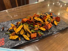 -王朝圣地温泉酒店-中餐厅