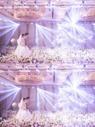 点击看大图 -曼格纳婚礼艺术中心(张江店)