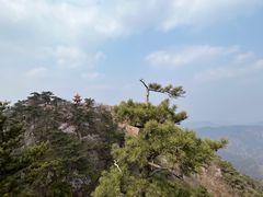 -天津盘山风景名胜区