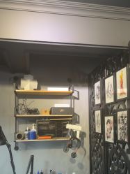 -刺客纹画·纹身·洗纹身·穿孔饰品