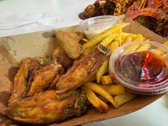 -Dampa Seafood Grill - Dubai