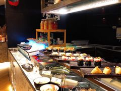 -洲际酒店·地平线全日餐厅HORIZON CAFÉ