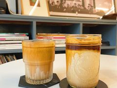 DIRTY-麻雀咖啡SPARROW COFFEE(十全街店)