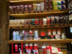 零售区-星巴克(深圳石岩星城店)
