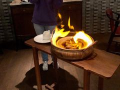 紫铜锅火焰鸡-三号黄浦会Canton Table