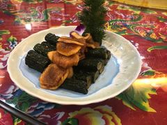-闯关东东北农家菜(崂山石老人店)