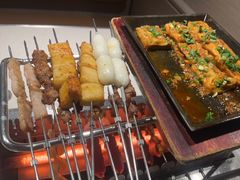 -丰茂烤串(五道口店)