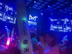 -MOSSO·Liveshow(M3香港广场店)