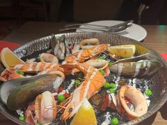 -ZAFFERANO西班牙海鲜饭(上海首店)