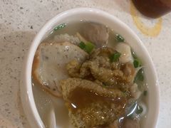 -明兴正宗潮州五彩鱼蛋粉面(中山六路店)