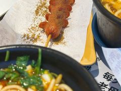 烤肠-姐弟俩土豆粉(北京双桥万达店)