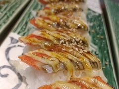 -伍棵煋炭烤自助料理·烤鳗鱼(浦东食品城店)